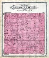 Middle Fork Township, Woodville, Salt River, Winn Creek, Macon County 1918